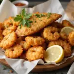 25 Air Fryer Seafood Recipes That Turn Out Crispy and Delicious
