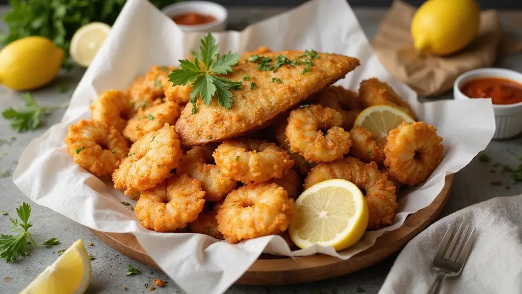 25 Air Fryer Seafood Recipes That Turn Out Crispy and Delicious