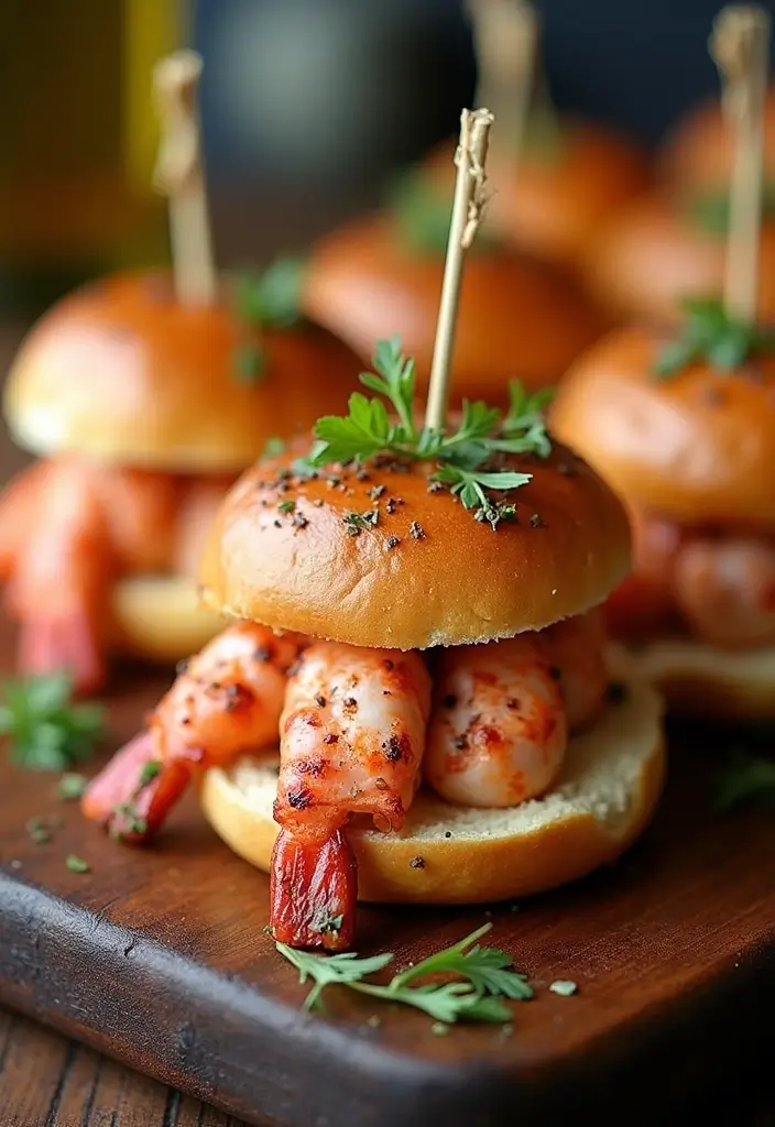 25 BBQ Seafood Recipes for Outdoor Grilling Fans - 21. Grilled Lobster Sliders with Lemon Aioli