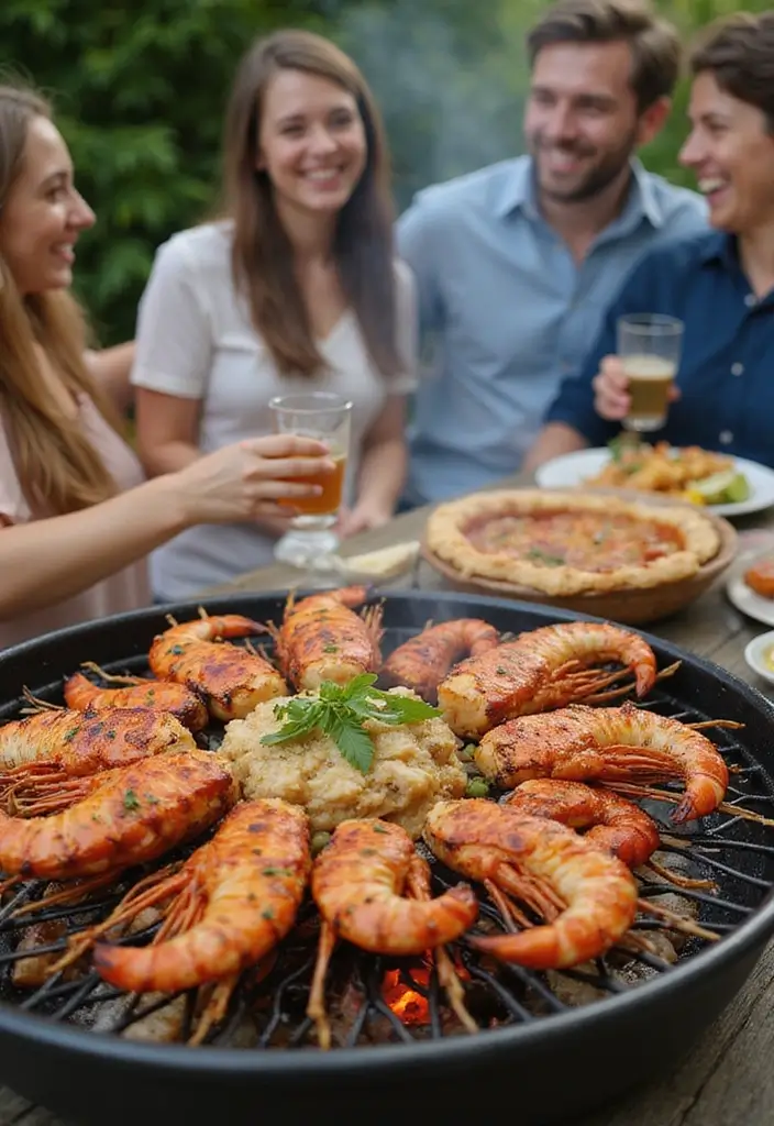 25 BBQ Seafood Recipes for Outdoor Grilling Fans - Conclusion
