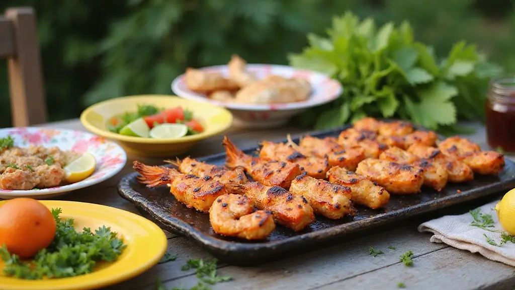 25 BBQ Seafood Recipes for Outdoor Grilling Fans