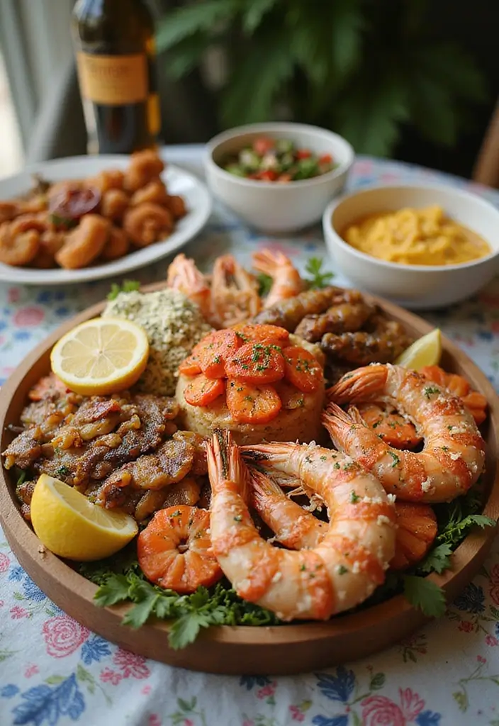 25 Best Seafood Platter Recipes for Elegant Gatherings 142 25 Best Seafood Platter Recipes for Elegant Gatherings - Conclusion