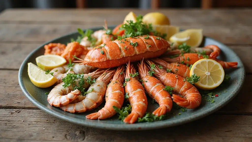 25 Best Seafood Platter Recipes for Elegant Gatherings