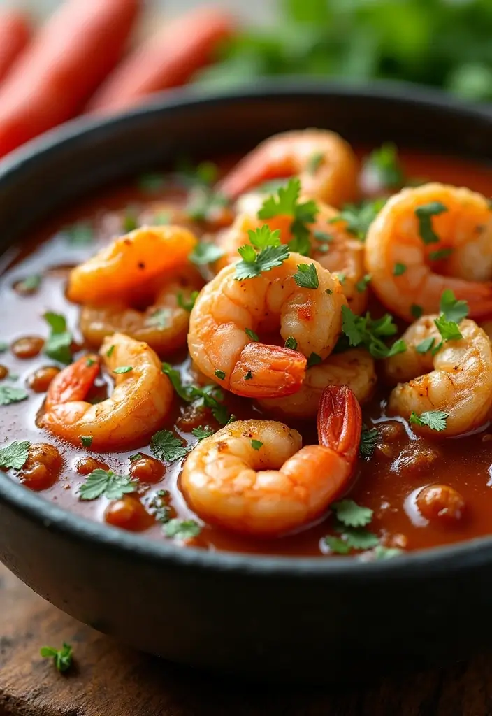 25 Crockpot Seafood Soup Recipes That Cook Themselves 51 25 Crockpot Seafood Soup Recipes That Cook Themselves - 9. New Orleans Seafood Gumbo