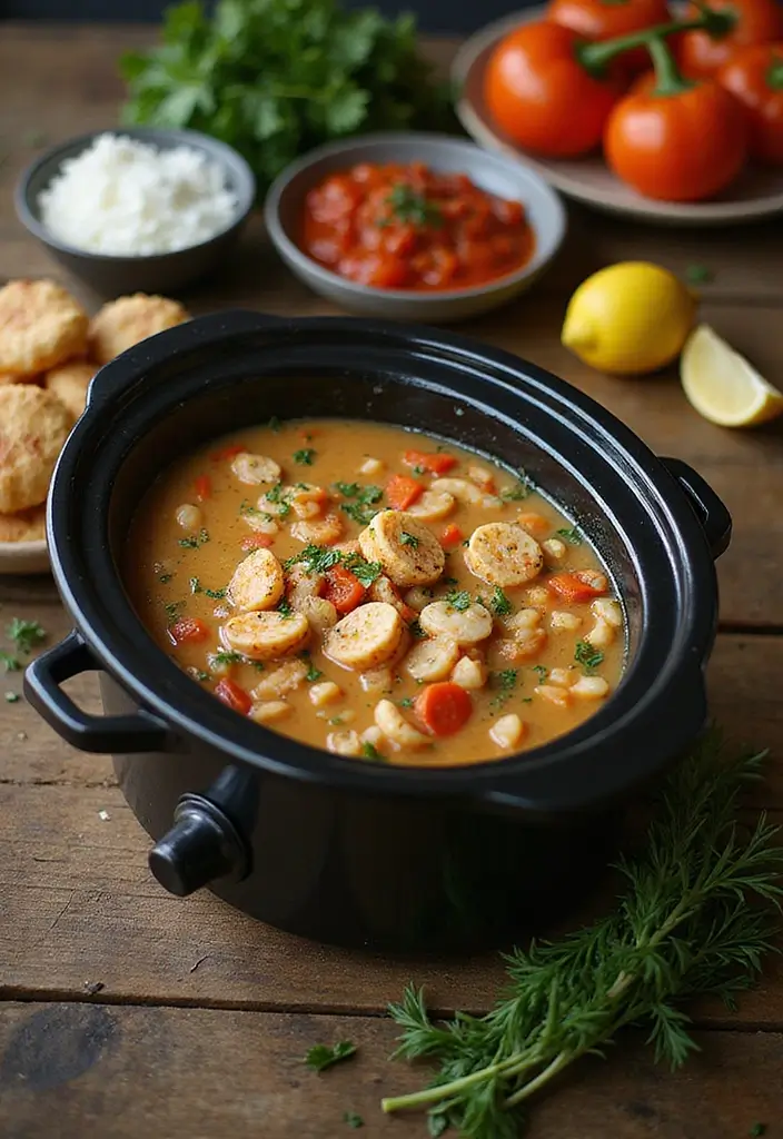 25 Crockpot Seafood Soup Recipes That Cook Themselves 152 25 Crockpot Seafood Soup Recipes That Cook Themselves - Conclusion