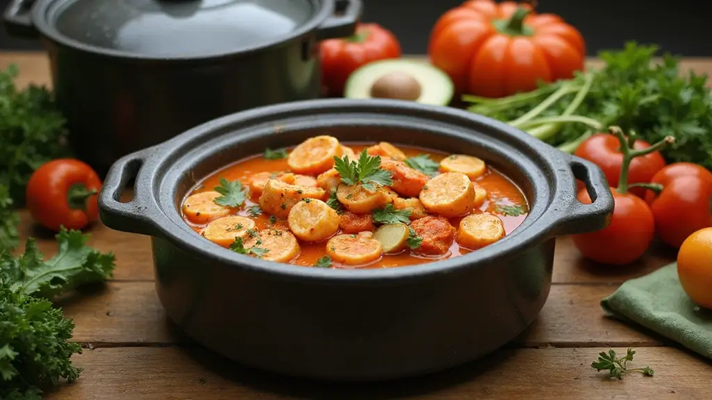 25 Crockpot Seafood Soup Recipes That Cook Themselves