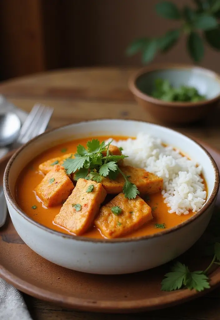 25 Easy Seafood Dinner Recipes Perfect for Busy Nights 79 25 Easy Seafood Dinner Recipes Perfect for Busy Nights - 13. Fish Curry with Coconut Milk
