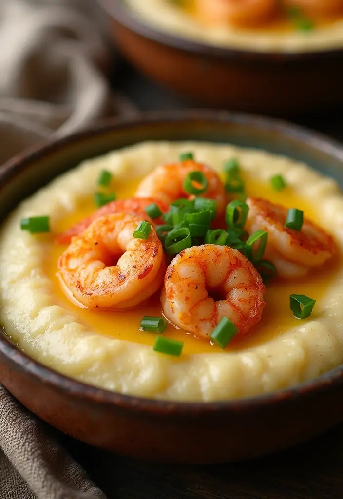 25 Easy Seafood Dinner Recipes Perfect for Busy Nights 100 25 Easy Seafood Dinner Recipes Perfect for Busy Nights - 16. Shrimp and Grits