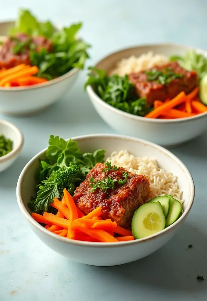25 Easy Seafood Dinner Recipes Perfect for Busy Nights 32 25 Easy Seafood Dinner Recipes Perfect for Busy Nights - 6. Spicy Tuna Poke Bowls