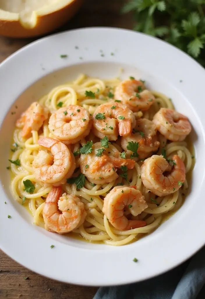 25 Easy Seafood Dinner Recipes Perfect for Busy Nights 39 25 Easy Seafood Dinner Recipes Perfect for Busy Nights - 7. Creamy Tuscan Shrimp