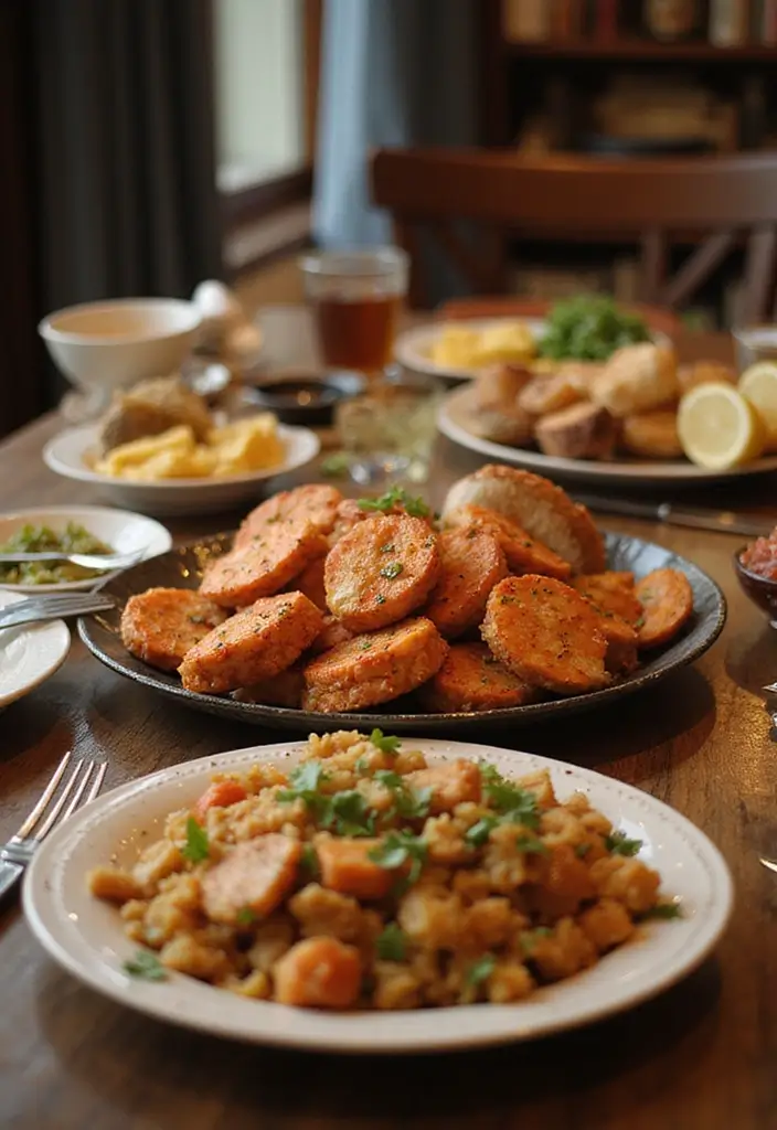 25 Easy Seafood Dinner Recipes Perfect for Busy Nights 160 25 Easy Seafood Dinner Recipes Perfect for Busy Nights - Conclusion