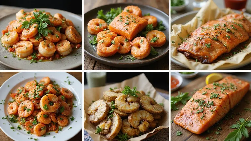 25 Easy Seafood Dinner Recipes Perfect for Busy Nights