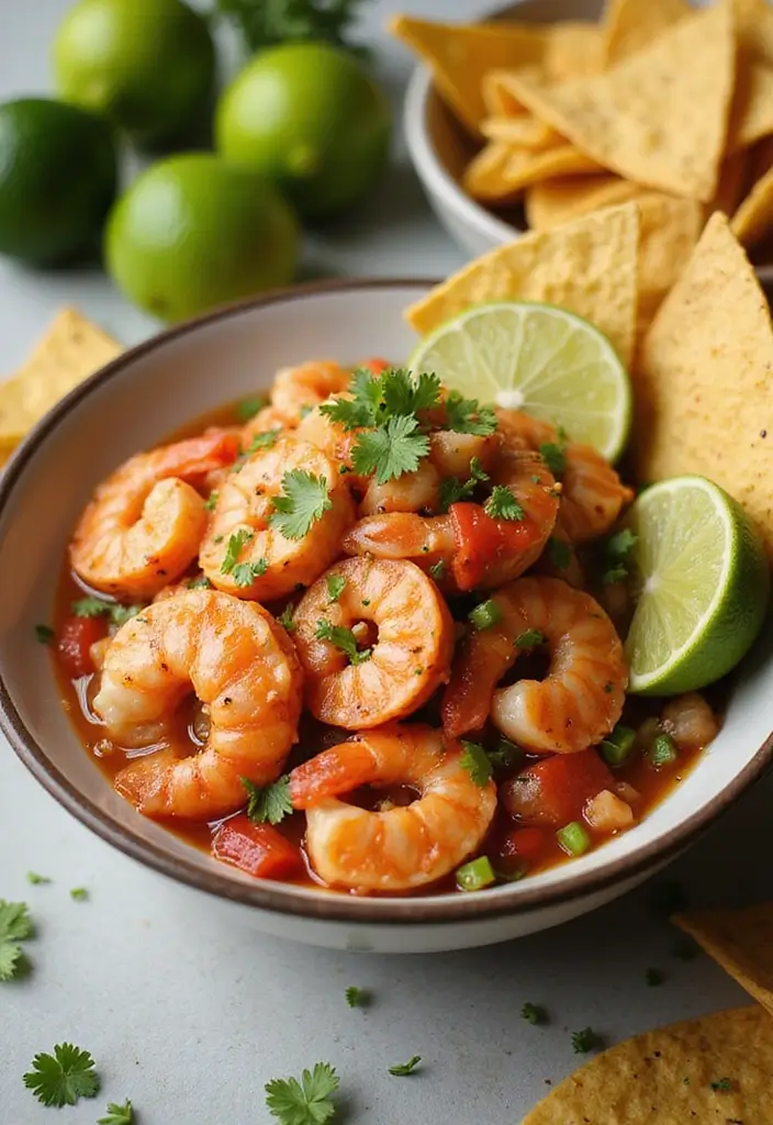 25+ Easy Seafood Recipes for a Crowd Everyone Will Love 120 25+ Easy Seafood Recipes for a Crowd Everyone Will Love - 20. Seafood Ceviche