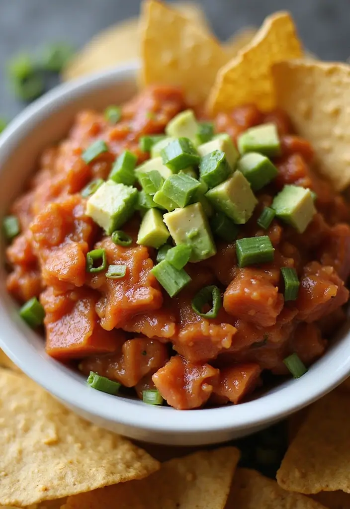 25+ Easy Seafood Recipes for a Crowd Everyone Will Love 48 25+ Easy Seafood Recipes for a Crowd Everyone Will Love - 8. Spicy Tuna Tartare