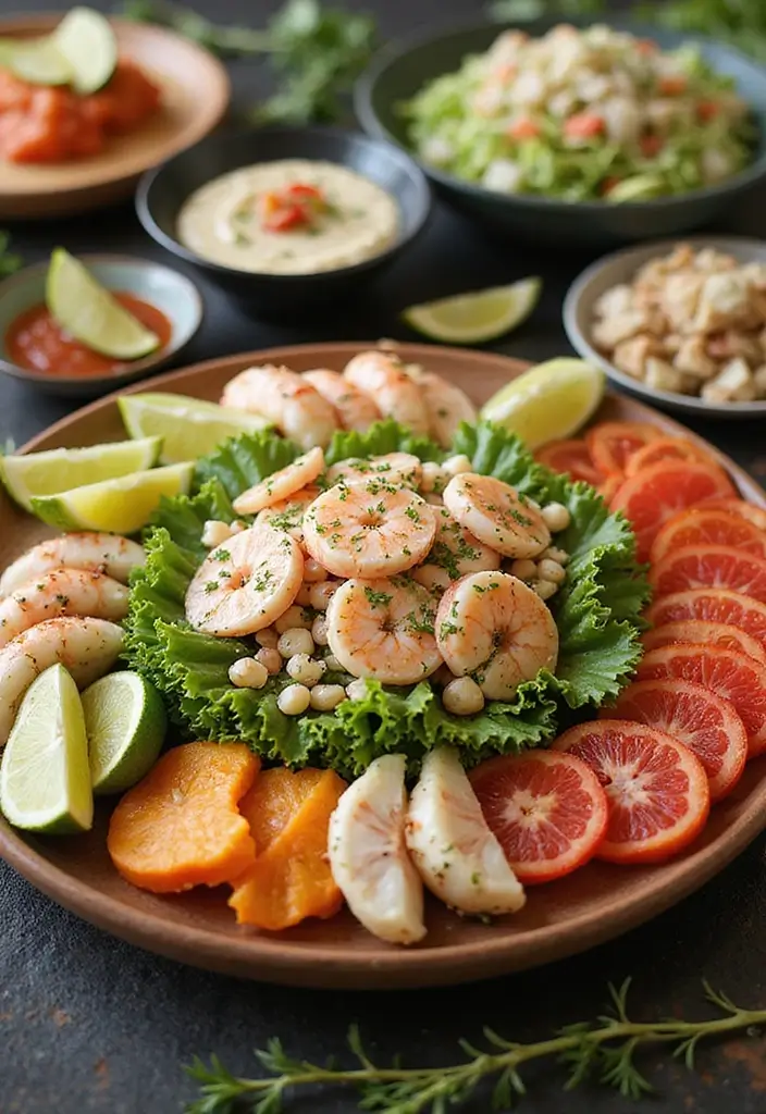 25 Healthy Seafood Salad Recipes Packed with Freshness 146 25 Healthy Seafood Salad Recipes Packed with Freshness - Conclusion