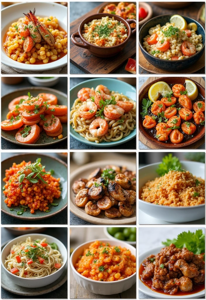 25 High Protein Seafood Recipes for Muscle and Energy 160 25 High Protein Seafood Recipes for Muscle and Energy - Conclusion