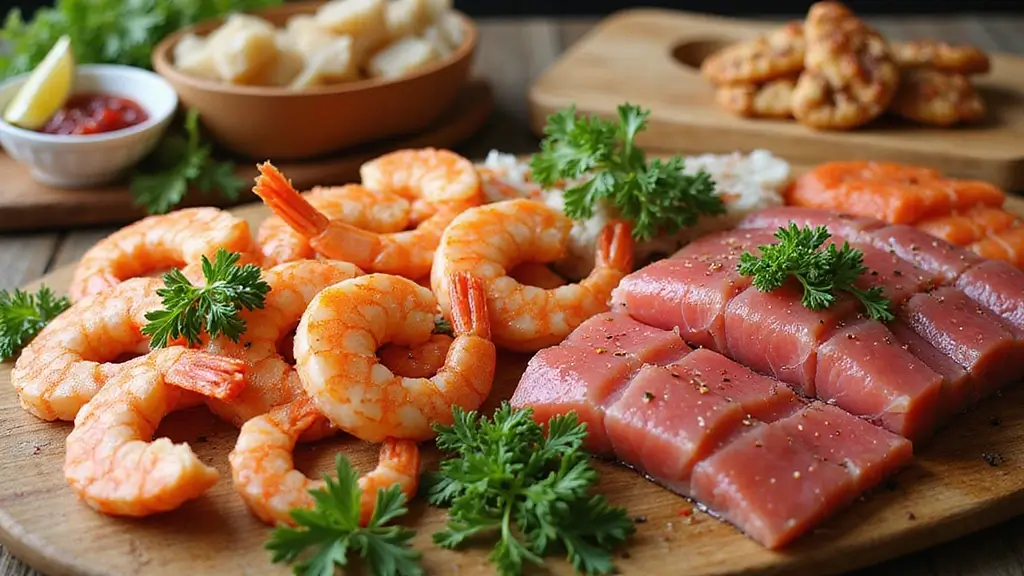 25 High Protein Seafood Recipes for Muscle and Energy