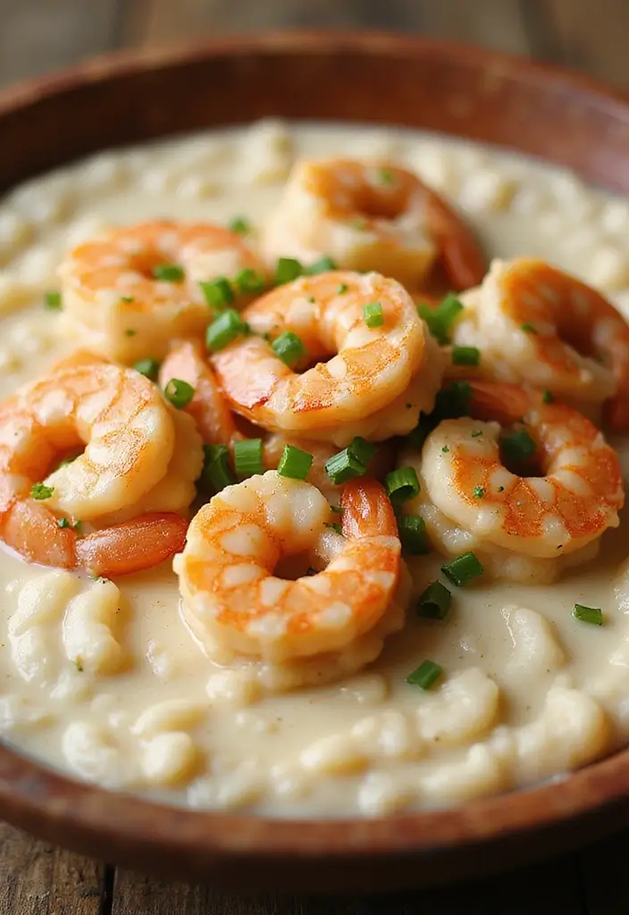 25 Ina Garten Seafood Recipes with Signature Elegance 78 25 Ina Garten Seafood Recipes with Signature Elegance - 12. Shrimp and Grits
