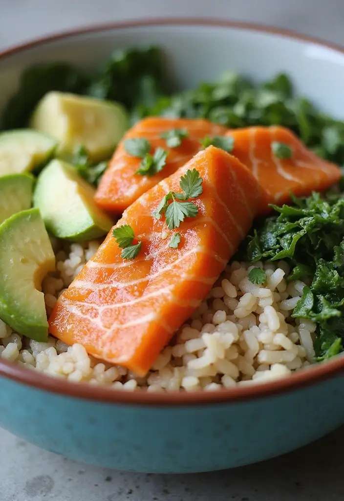 25 Ina Garten Seafood Recipes with Signature Elegance 85 25 Ina Garten Seafood Recipes with Signature Elegance - 13. Salmon Poke Bowl