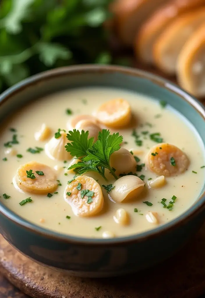 25 Ina Garten Seafood Recipes with Signature Elegance 99 25 Ina Garten Seafood Recipes with Signature Elegance - 15. Clam Chowder
