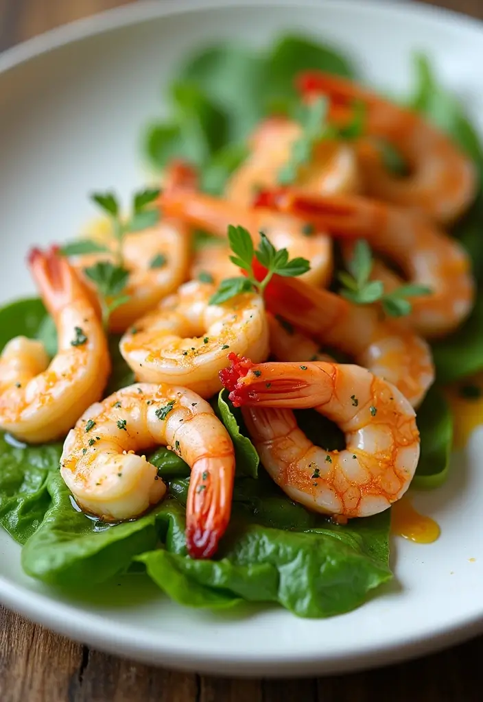 25 Ina Garten Seafood Recipes with Signature Elegance 120 25 Ina Garten Seafood Recipes with Signature Elegance - 18. Prawn and Avocado Salad