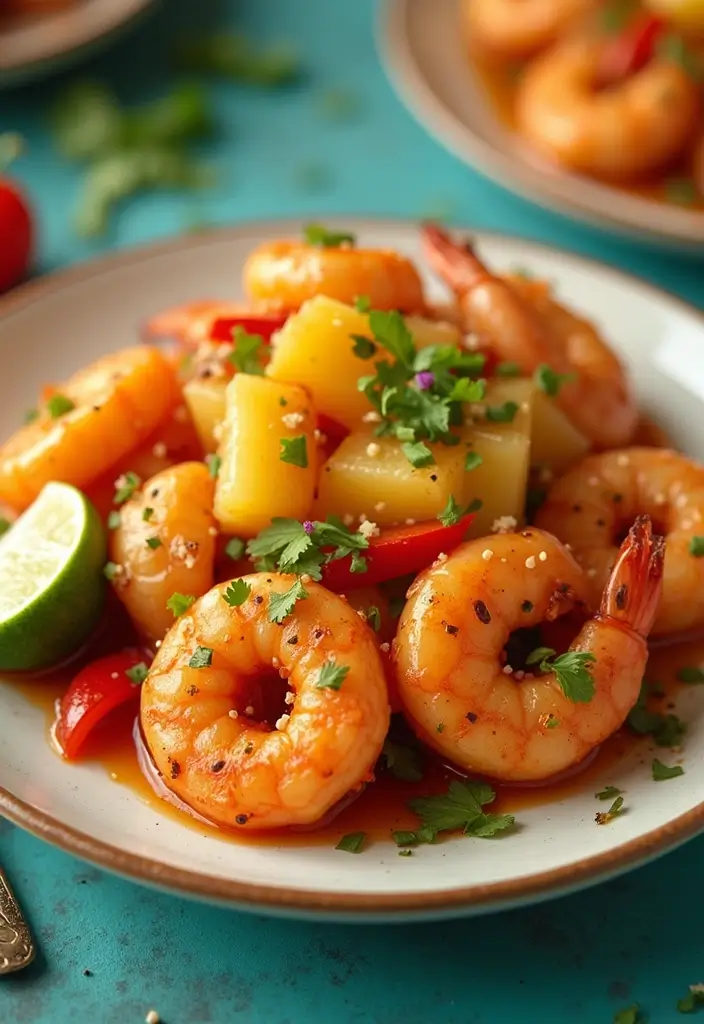 25 Instant Pot Seafood Recipes That Save Time and Effort 114 25 Instant Pot Seafood Recipes That Save Time and Effort - 20. Instant Pot Sweet and Sour Shrimp