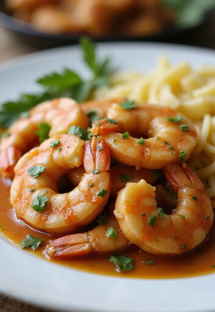 25 Instant Pot Seafood Recipes That Save Time and Effort 136 25 Instant Pot Seafood Recipes That Save Time and Effort - 24. Instant Pot Garlic Butter Shrimp