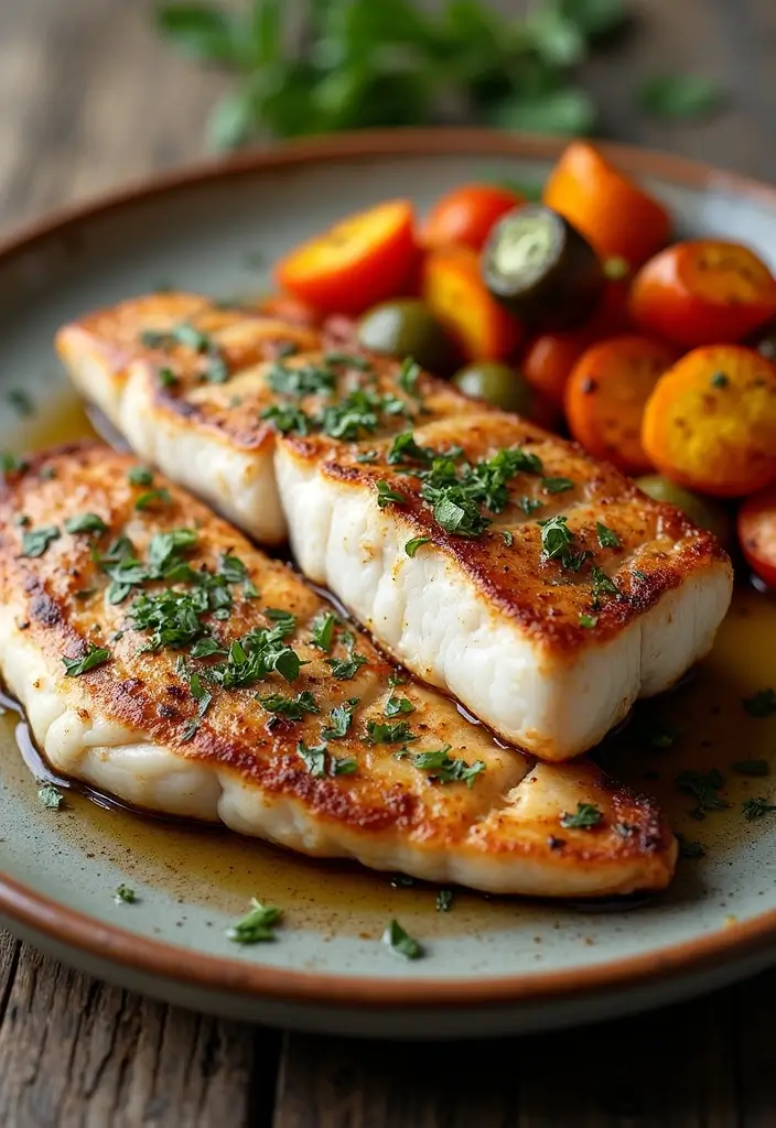 25 Keto Dinner Recipes with Seafood for Healthy Living 102 25 Keto Dinner Recipes with Seafood for Healthy Living - 16. Garlic and Herb Grilled Swordfish
