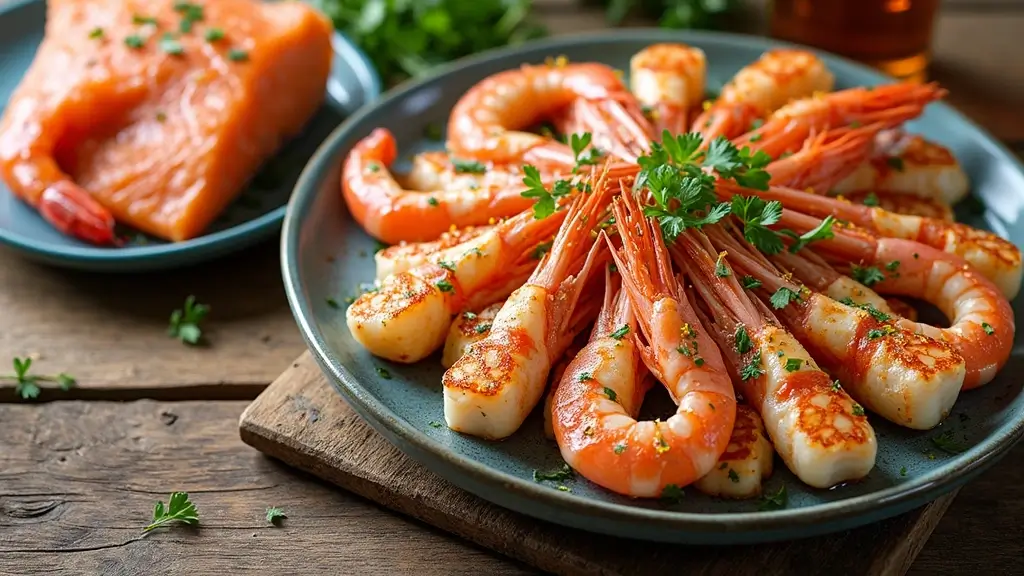 25 Keto Dinner Recipes with Seafood for Healthy Living