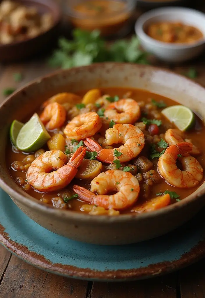 25 Keto Seafood Soup Recipes for a Comforting Bowl 142 25 Keto Seafood Soup Recipes for a Comforting Bowl - 24. Seafood Gumbo