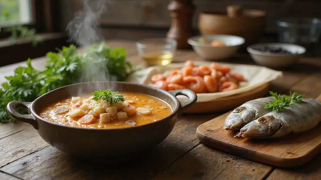 25 Keto Seafood Soup Recipes for a Comforting Bowl