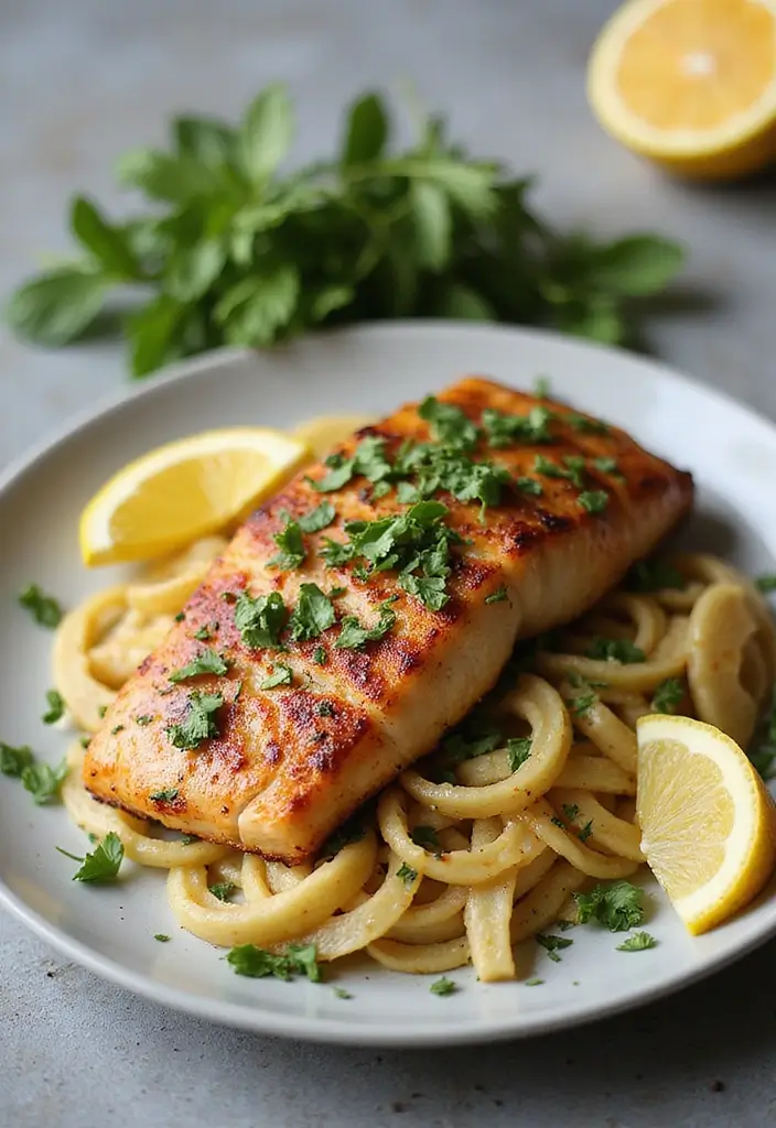 25 Low Carb Seafood Recipes That Don’t Sacrifice Flavor 58 25 Low Carb Seafood Recipes That Don’t Sacrifice Flavor - 10. Blackened Mahi Mahi
