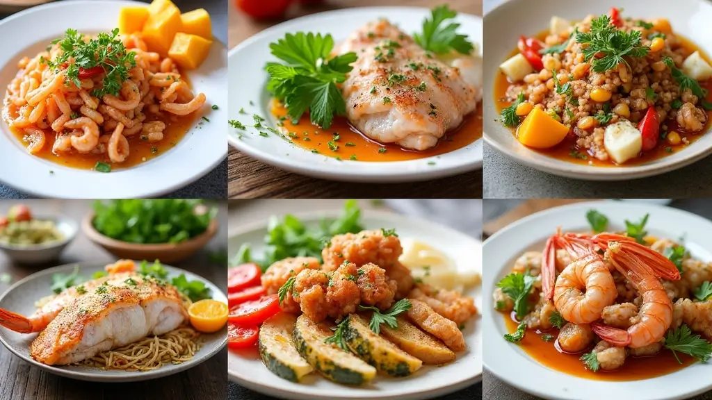 25 Low Sodium Seafood Recipes for Heart-Healthy Eating