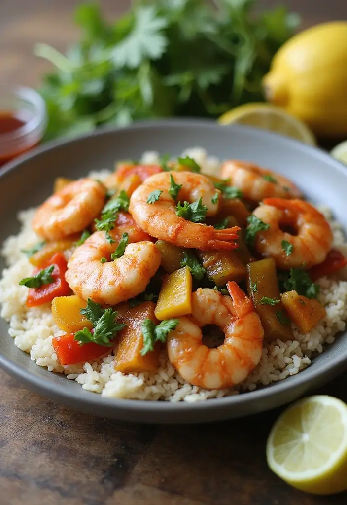 25 Recipes Using Seafood Broth for Richer Flavor 76 25 Recipes Using Seafood Broth for Richer Flavor - 12. Seafood Stir-Fry with Broth