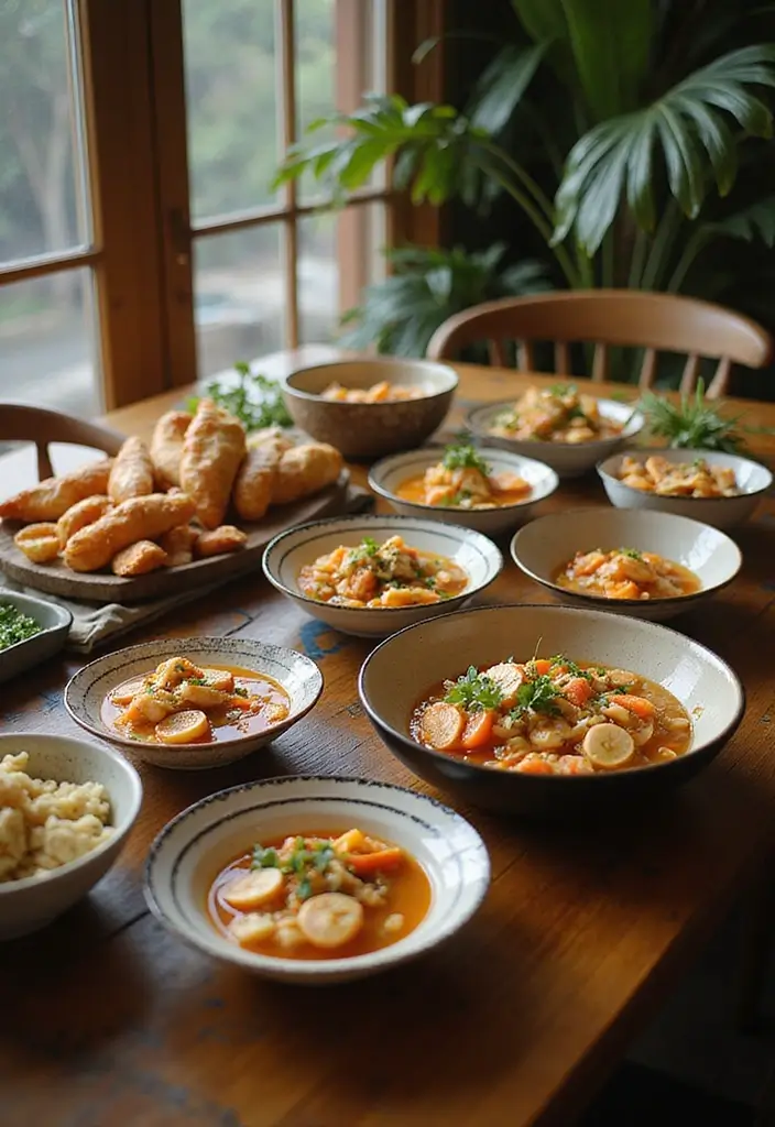 25 Recipes Using Seafood Broth for Richer Flavor 160 25 Recipes Using Seafood Broth for Richer Flavor - Conclusion