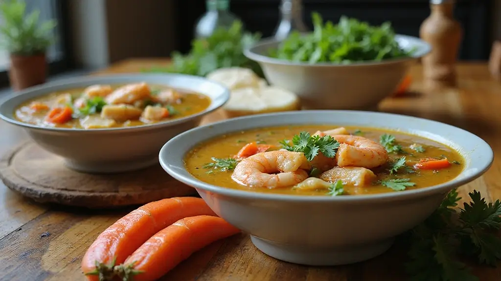 25 Recipes Using Seafood Broth for Richer Flavor
