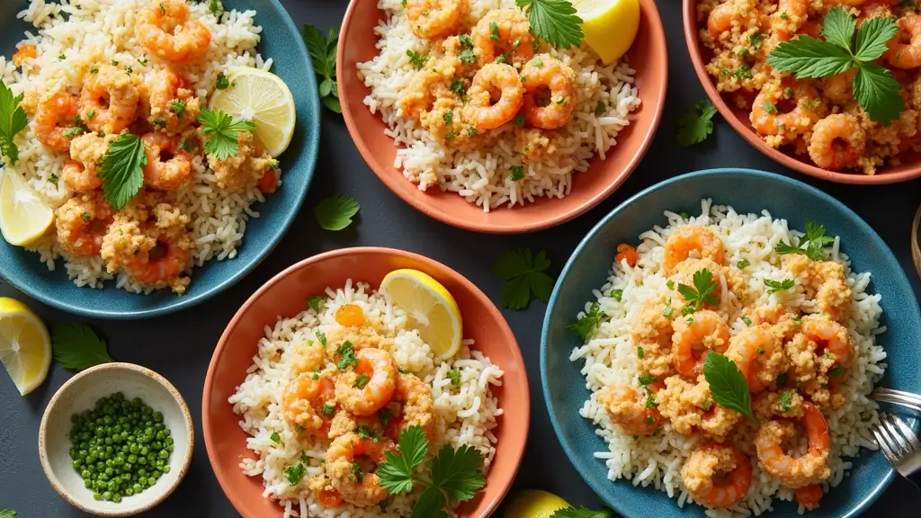 25 Rice and Seafood Recipes for Quick Weeknight Dinners