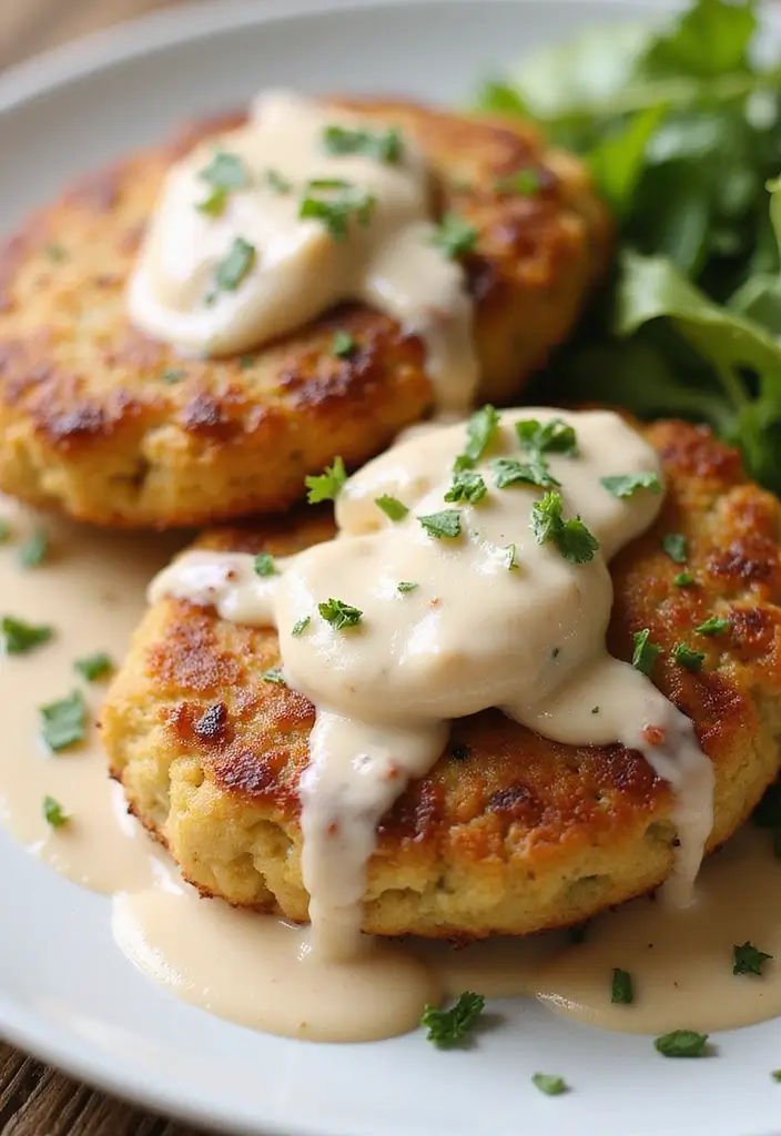 25 Seafood Comfort Food Recipes for Cozy Nights In 83 25 Seafood Comfort Food Recipes for Cozy Nights In - 15. Crab Cakes