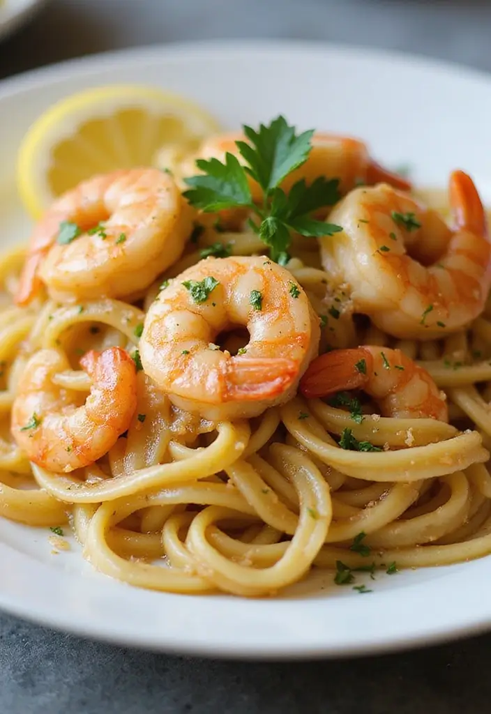 25 Seafood Comfort Food Recipes for Cozy Nights In 88 25 Seafood Comfort Food Recipes for Cozy Nights In - 16. Shrimp Scampi