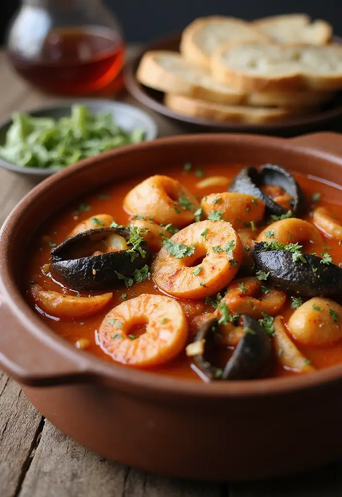 25 Seafood Comfort Food Recipes for Cozy Nights In 93 25 Seafood Comfort Food Recipes for Cozy Nights In - 17. Cioppino