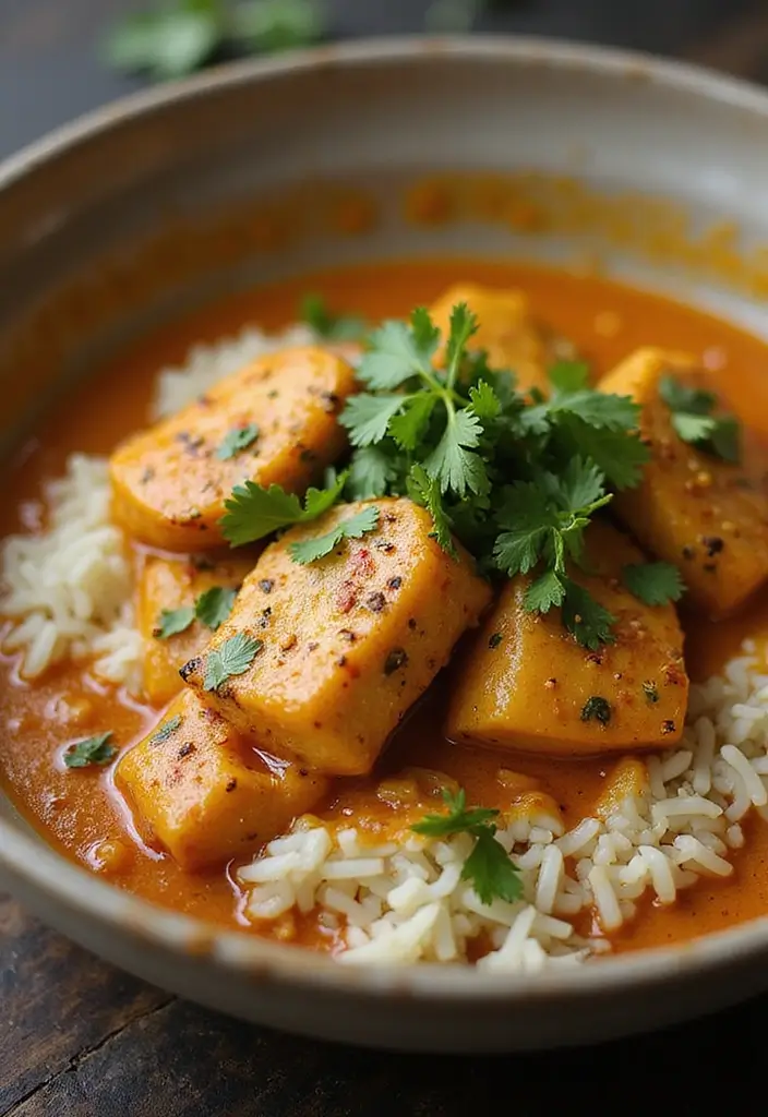 25 Seafood Comfort Food Recipes for Cozy Nights In 107 25 Seafood Comfort Food Recipes for Cozy Nights In - 19. Fish Curry