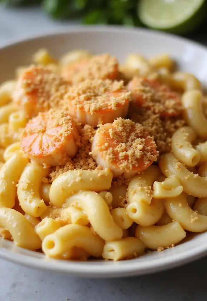 25 Seafood Comfort Food Recipes for Cozy Nights In 8 25 Seafood Comfort Food Recipes for Cozy Nights In - 2. Lobster Mac and Cheese