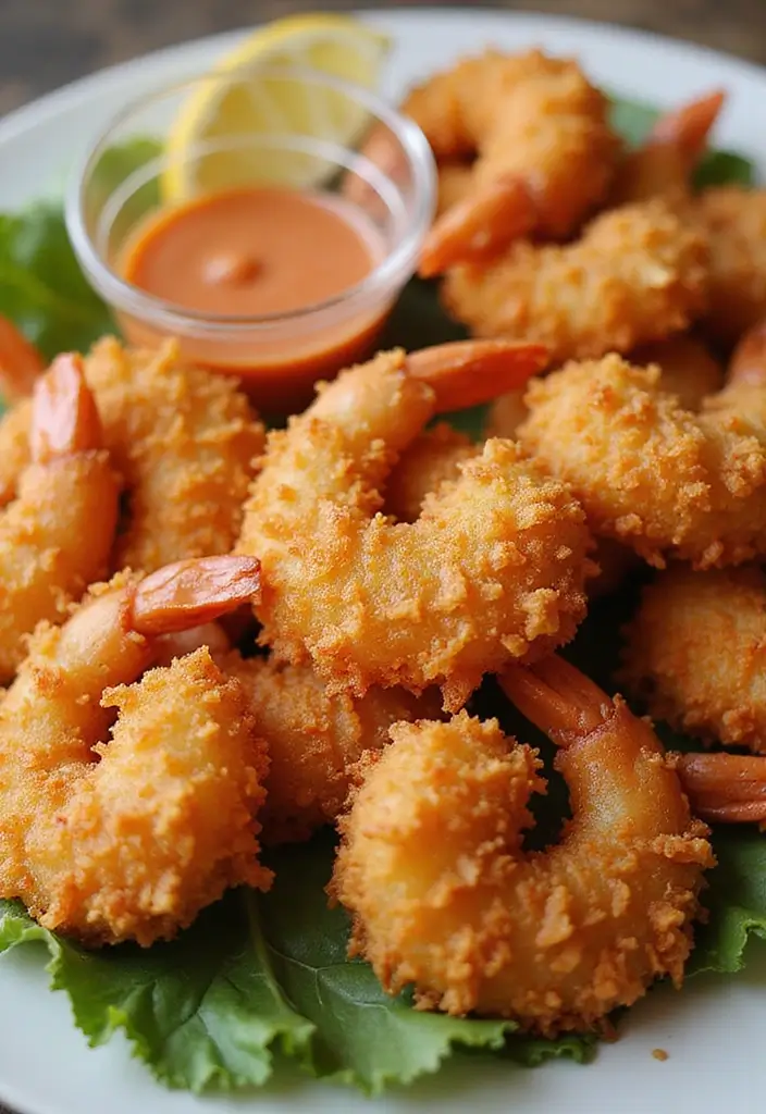 25 Seafood Comfort Food Recipes for Cozy Nights In 128 25 Seafood Comfort Food Recipes for Cozy Nights In - 22. Coconut Shrimp