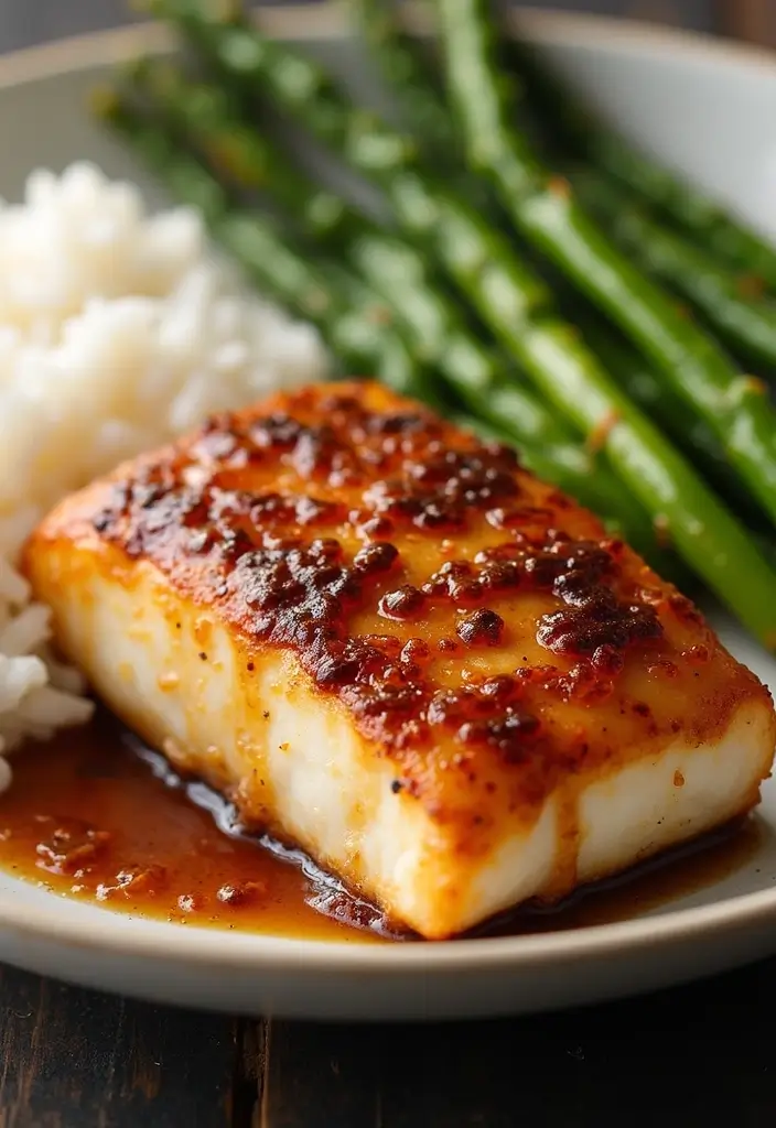25 Seafood Comfort Food Recipes for Cozy Nights In 135 25 Seafood Comfort Food Recipes for Cozy Nights In - 23. Miso Glazed Cod
