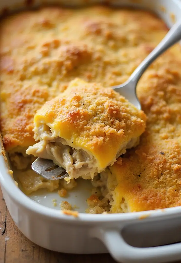 25 Seafood Comfort Food Recipes for Cozy Nights In 37 25 Seafood Comfort Food Recipes for Cozy Nights In - 7. Tuna Casserole