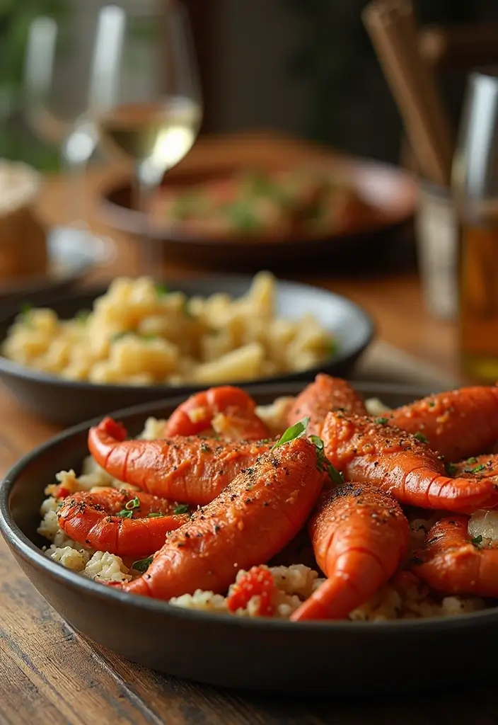 25 Seafood Comfort Food Recipes for Cozy Nights In 156 25 Seafood Comfort Food Recipes for Cozy Nights In - Conclusion