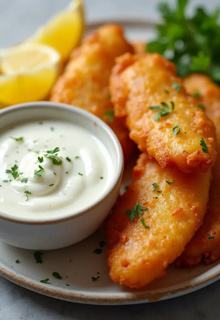 25 Seafood Dipping Sauce Recipes to Elevate Any Dish 1 25 Seafood Dipping Sauce Recipes to Elevate Any Dish - 1. Classic Tartar Sauce
