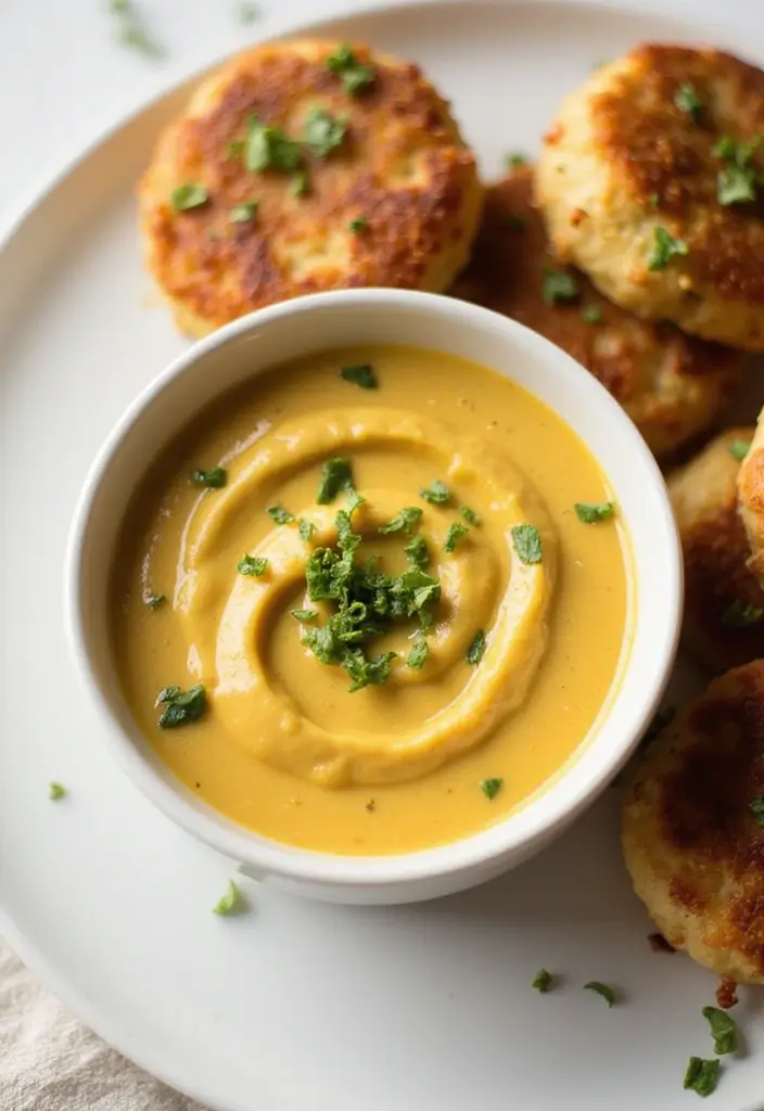 25 Seafood Dipping Sauce Recipes to Elevate Any Dish 65 25 Seafood Dipping Sauce Recipes to Elevate Any Dish - 11. Honey Mustard Dipping Sauce