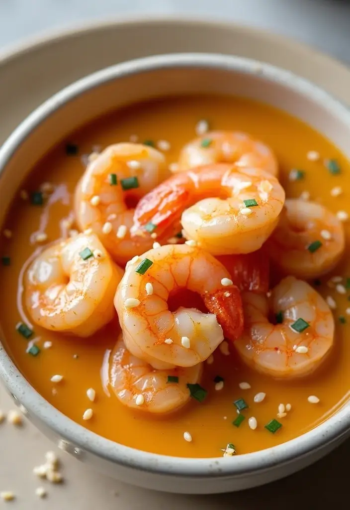 25 Seafood Dipping Sauce Recipes to Elevate Any Dish 104 25 Seafood Dipping Sauce Recipes to Elevate Any Dish - 18. Sesame Ginger Dipping Sauce