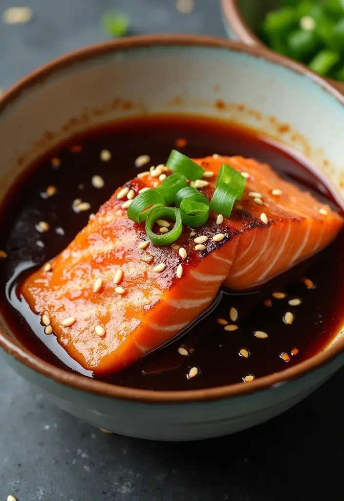 25 Seafood Dipping Sauce Recipes to Elevate Any Dish 144 25 Seafood Dipping Sauce Recipes to Elevate Any Dish - 24. Teriyaki Sauce